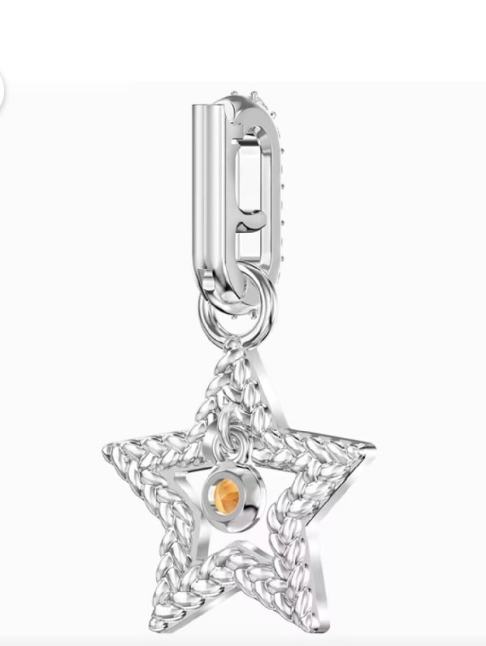 Swarovski Remix Collection Charm - Star - 5443939- Like New